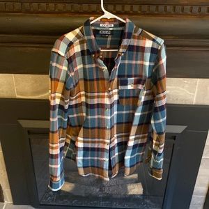 Ezekiel Grazer Long Sleeve Waffle Shirt